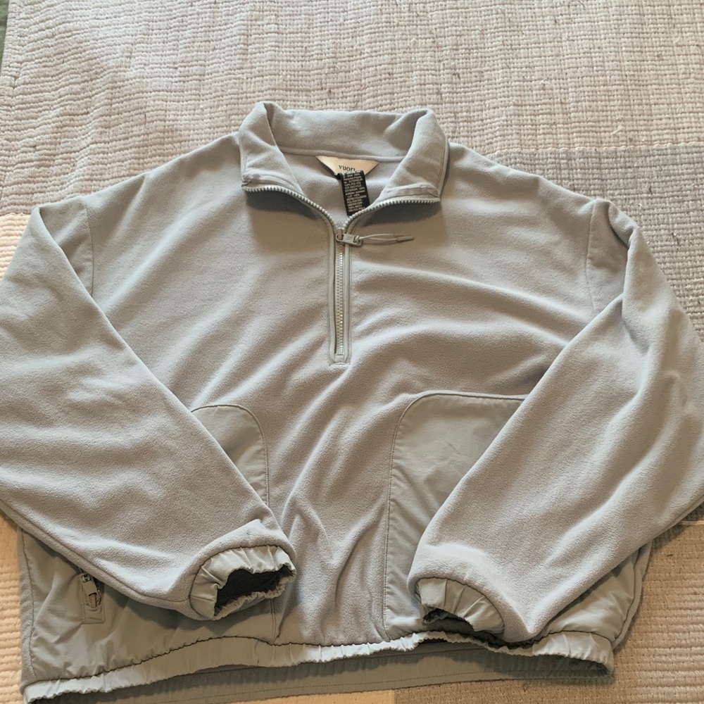 Vuori Aspen Half-Zip Fleece Pullover